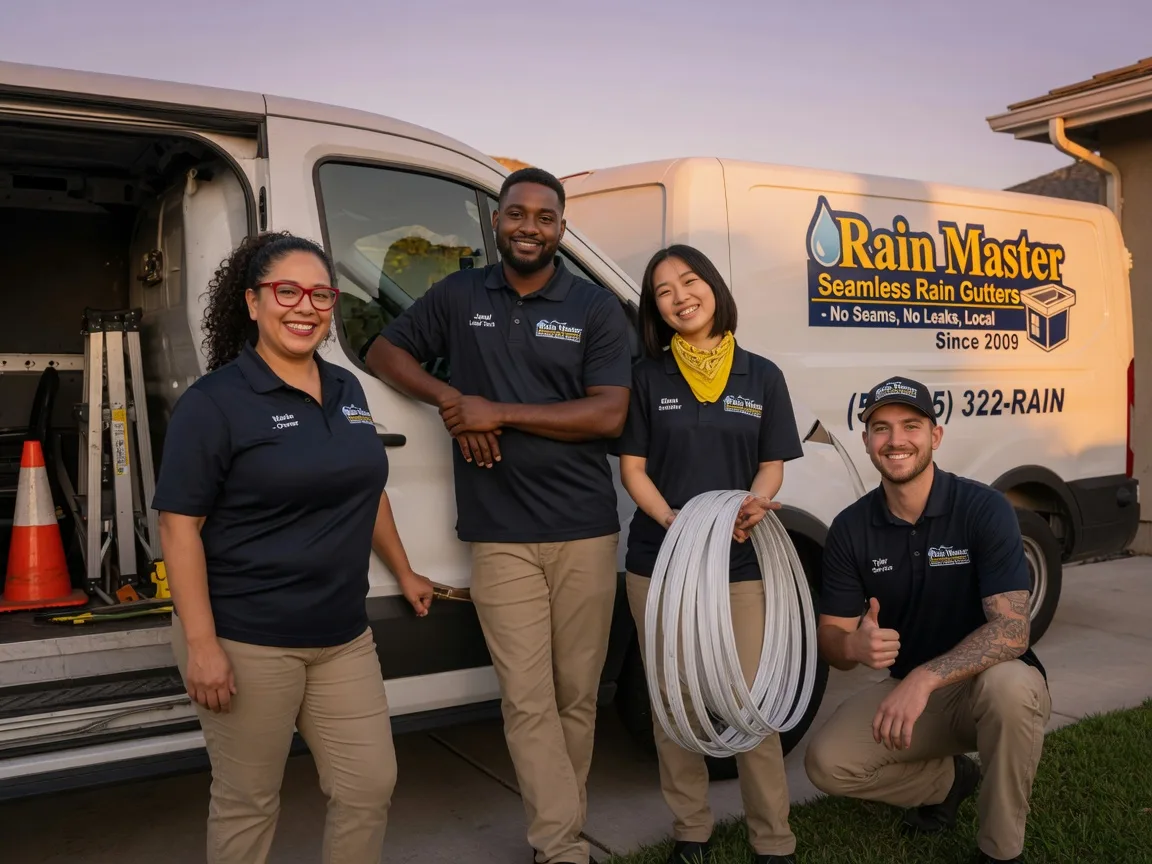 Gutter Installation company in Valleyford, WA
